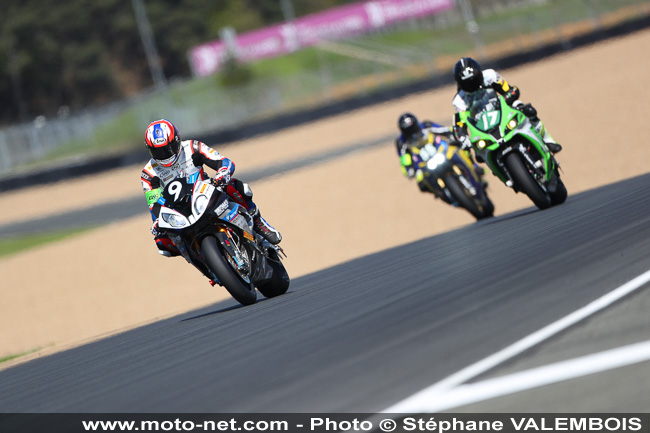 24H Motos 2018 - Galerie photo n°1 : Qualifs et essais de nuit