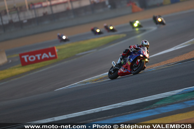 24H Motos 2018 - Galerie photo n°1 : Qualifs et essais de nuit