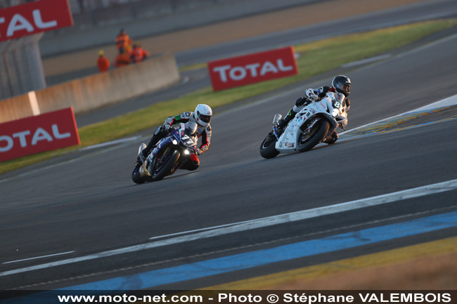 24H Motos 2018 - Galerie photo n°1 : Qualifs et essais de nuit