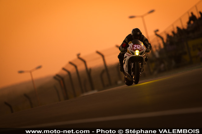 24H Motos 2018 - Galerie photo n°1 : Qualifs et essais de nuit