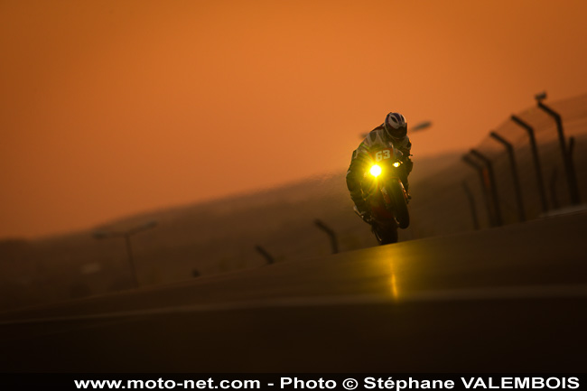 24H Motos 2018 - Galerie photo n°1 : Qualifs et essais de nuit