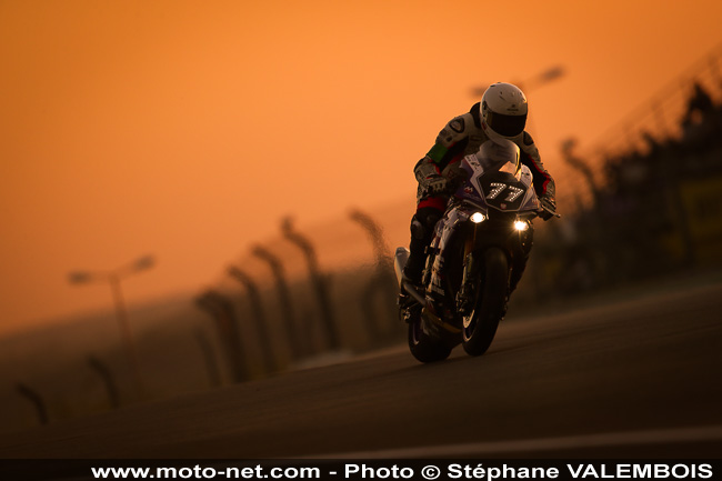 24H Motos 2018 - Galerie photo n°1 : Qualifs et essais de nuit