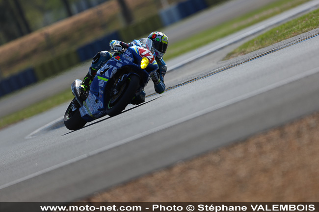 24H Motos 2018 - Galerie photo n°1 : Qualifs et essais de nuit