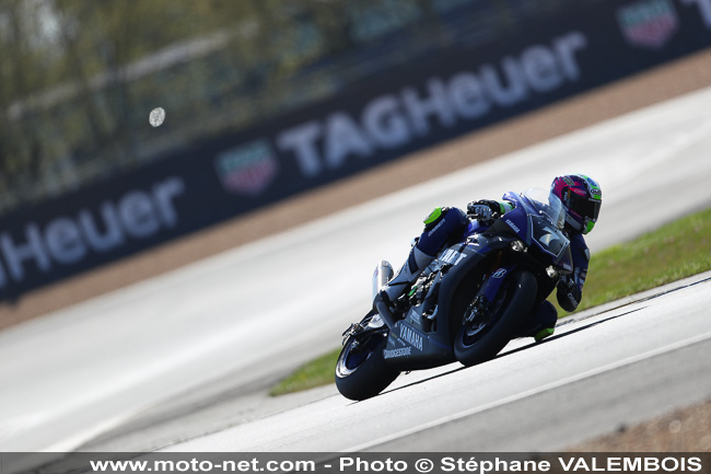 24H Motos 2018 - Galerie photo n°1 : Qualifs et essais de nuit