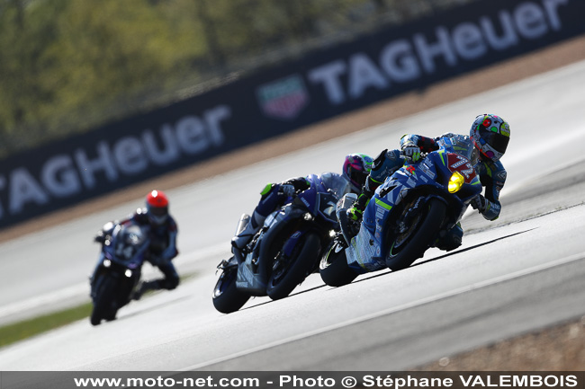 24H Motos 2018 - Galerie photo n°1 : Qualifs et essais de nuit