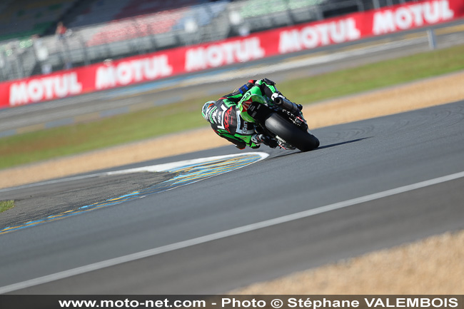 24H Motos 2018 - Galerie photo n°1 : Qualifs et essais de nuit