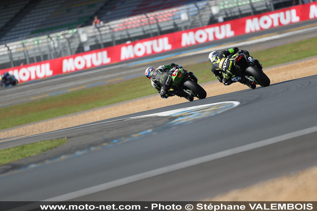 24H Motos 2018 - Galerie photo n°1 : Qualifs et essais de nuit