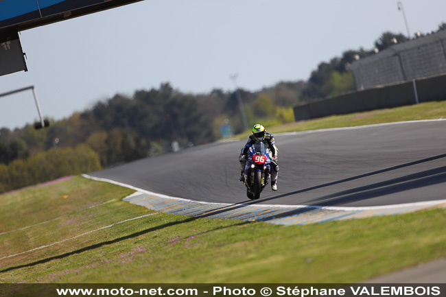 24H Motos 2018 - Galerie photo n°1 : Qualifs et essais de nuit