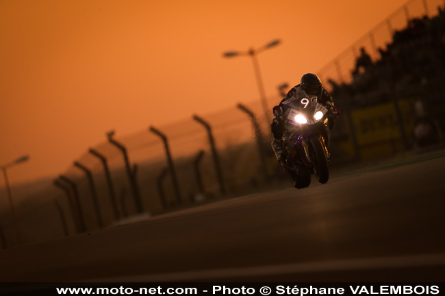 24H Motos 2018 - Galerie photo n°1 : Qualifs et essais de nuit