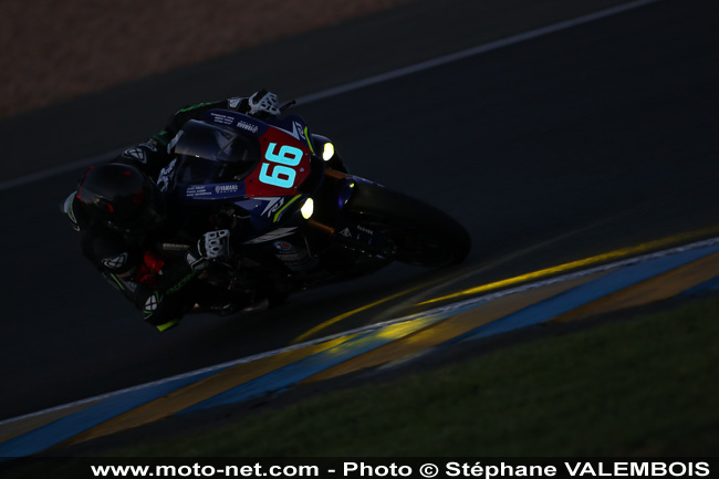 24H Motos 2018 - Galerie photo n°1 : Qualifs et essais de nuit