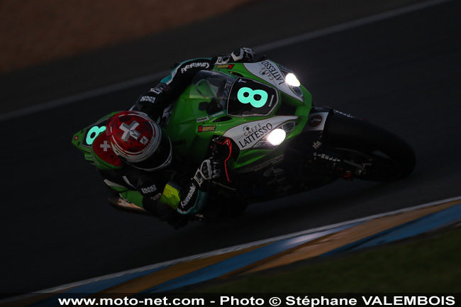 24H Motos 2018 - Galerie photo n°1 : Qualifs et essais de nuit