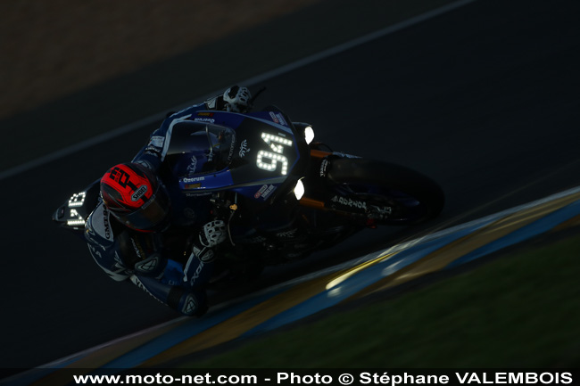 24H Motos 2018 - Galerie photo n°1 : Qualifs et essais de nuit