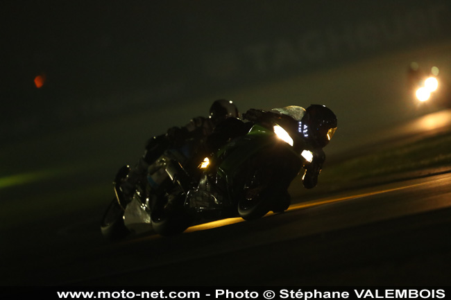 24H Motos 2018 - Galerie photo n°1 : Qualifs et essais de nuit