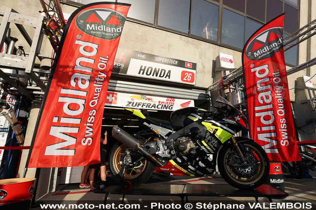 24H Motos 2018 - 24H Motos 2018 - Galerie photo n°2 : Visite des stands