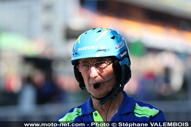 24H Motos 2018 - Galerie photo n°3 : Warm-up