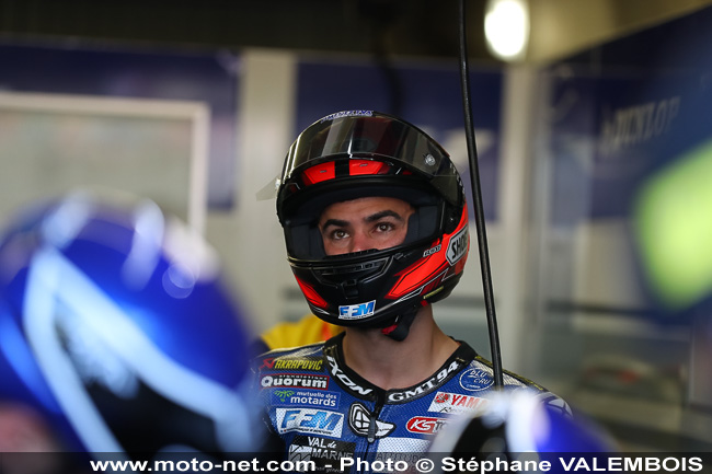 24H Motos 2018 - Galerie photo n°3 : Warm-up