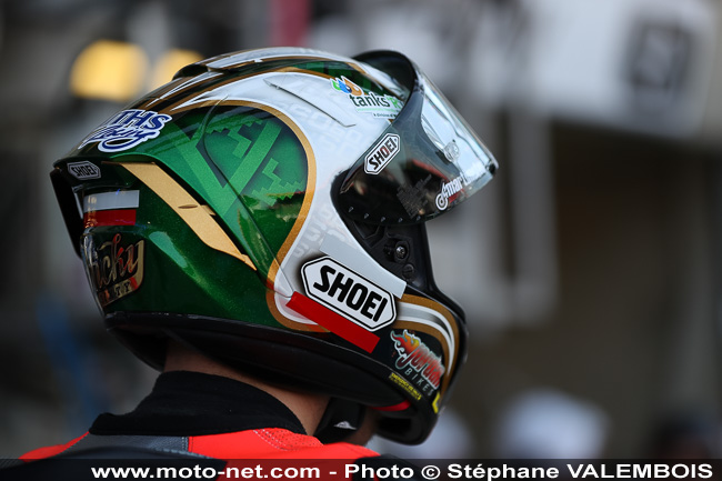 24H Motos 2018 - Galerie photo n°3 : Warm-up
