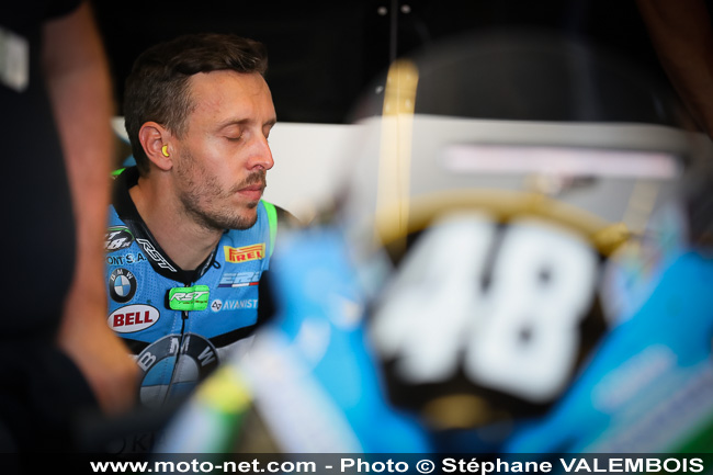 24H Motos 2018 - Galerie photo n°3 : Warm-up