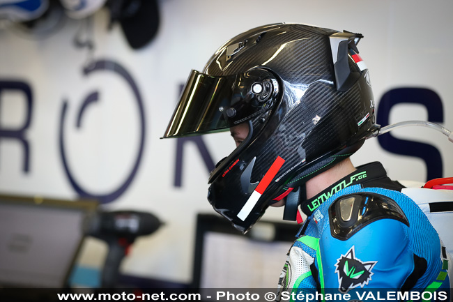 24H Motos 2018 - Galerie photo n°3 : Warm-up