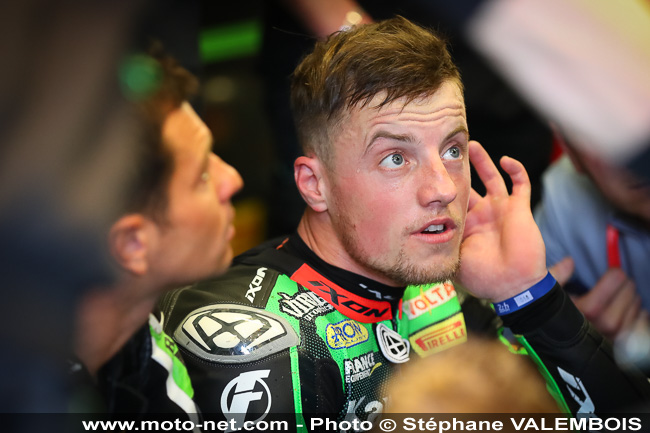 24H Motos 2018 - Galerie photo n°3 : Warm-up