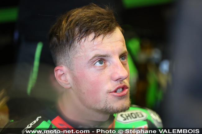24H Motos 2018 - Galerie photo n°3 : Warm-up