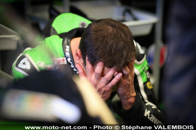 24H Motos 2018 - Galerie photo n°3 : Warm-up