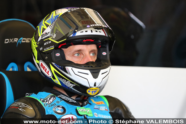 24H Motos 2018 - Galerie photo n°3 : Warm-up