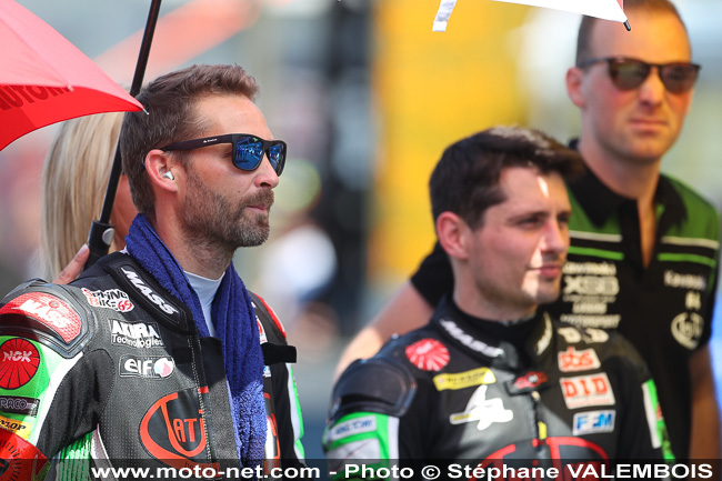 24H Motos 2018 - Galerie photo n°4 : Première partie de la course