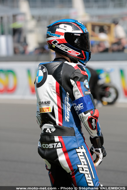 24H Motos 2018 - Galerie photo n°4 : Première partie de la course