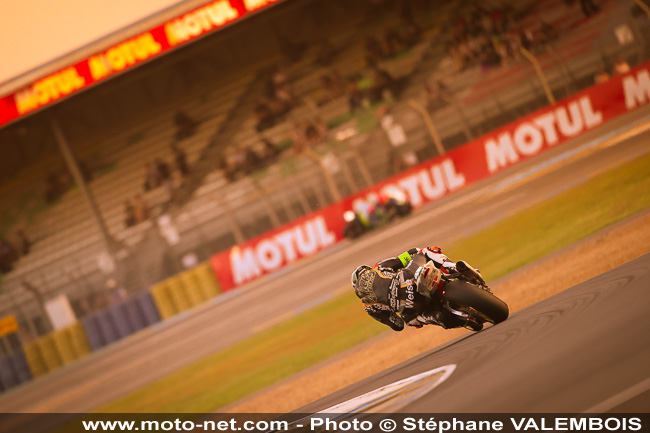 24H Motos 2018 - Galerie photo n°4 : Première partie de la course