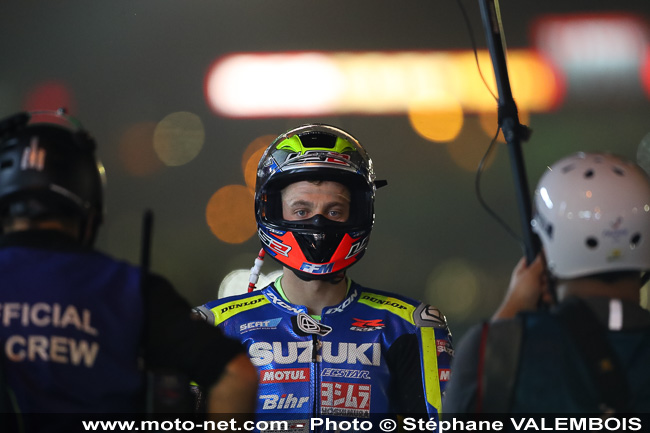 24H Motos 2018 - Galerie photo n°4 : Première partie de la course