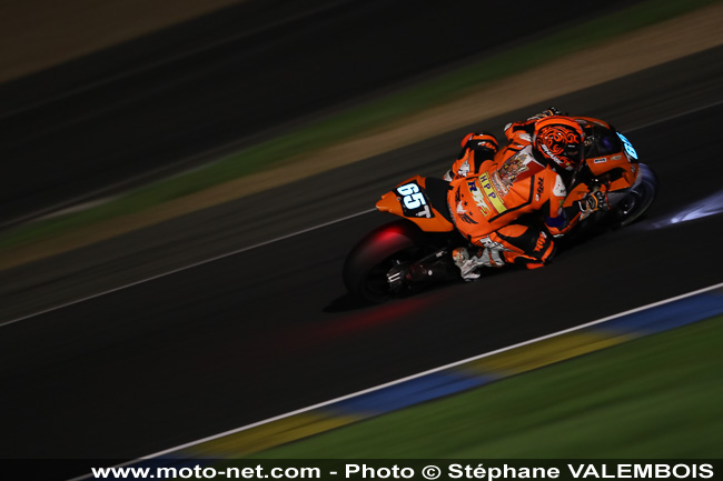 24H Motos 2018 - Galerie photo n°4 : Première partie de la course