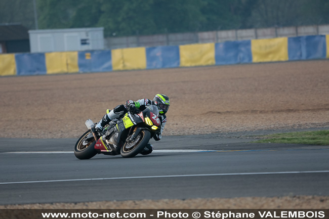 24H Motos 2018 - Galerie photo n°5 : Deuxième partie de la course