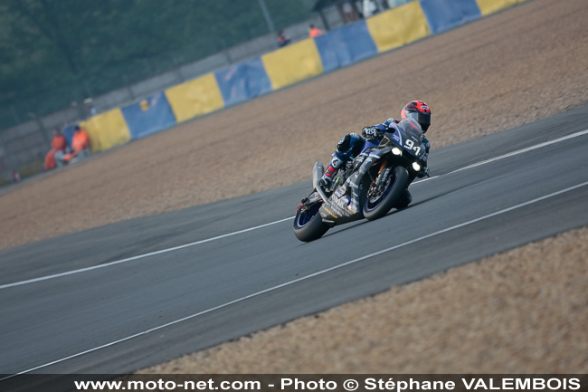 24H Motos 2018 - Galerie photo n°5 : Deuxième partie de la course