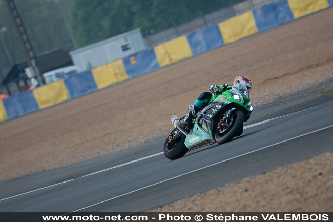 24H Motos 2018 - Galerie photo n°5 : Deuxième partie de la course