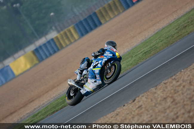24H Motos 2018 - Galerie photo n°5 : Deuxième partie de la course