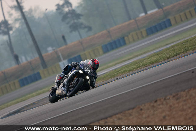 24H Motos 2018 - Galerie photo n°5 : Deuxième partie de la course