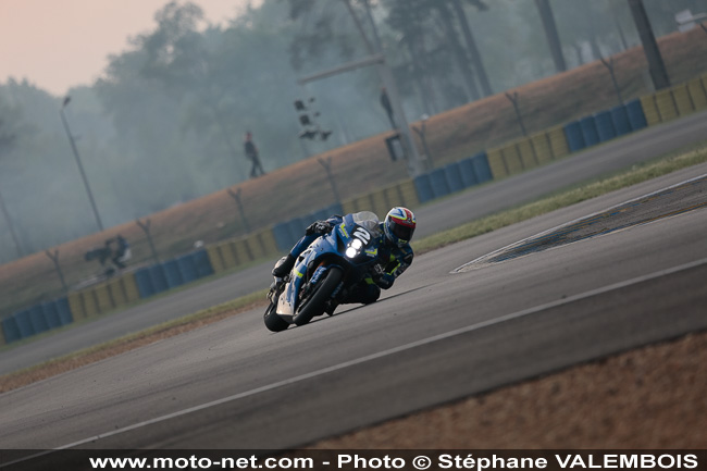 24H Motos 2018 - Galerie photo n°5 : Deuxième partie de la course