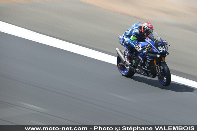 24H Motos 2018 - Galerie photo n°5 : Deuxième partie de la course