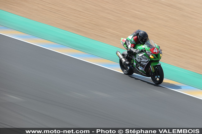 24H Motos 2018 - Galerie photo n°5 : Deuxième partie de la course