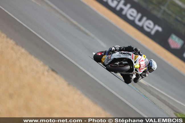24H Motos 2018 - Galerie photo n°5 : Deuxième partie de la course