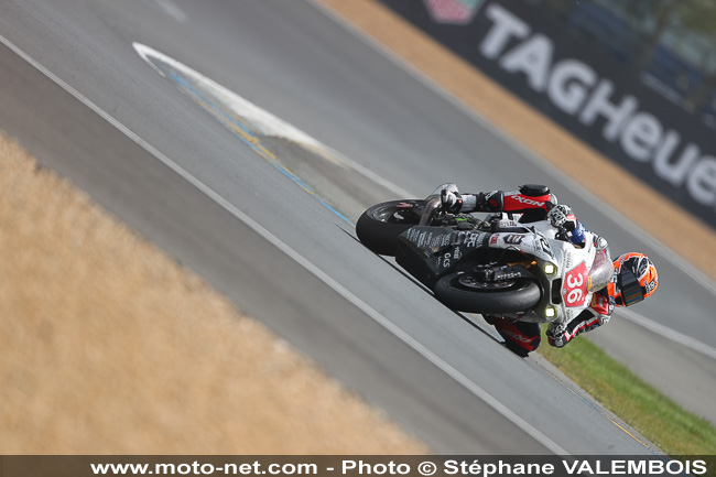 24H Motos 2018 - Galerie photo n°5 : Deuxième partie de la course