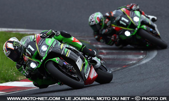 8H Suzuka 2018 : Yamaha prend l'ascendant sur Kawasaki, Honda et Suzuki
