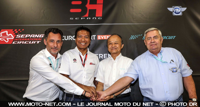 Endurance moto 2019-2020 : la nouvelle épreuve de 8 heures à Sepang !