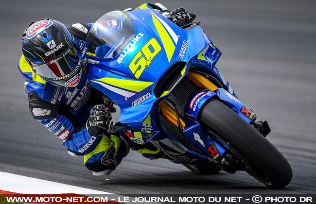 Sylvain Guintoli wild card au GP du Japon