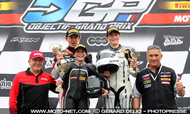  Interview de Thierry Capela, organisateur des European Bikes et Objectif Grand Prix