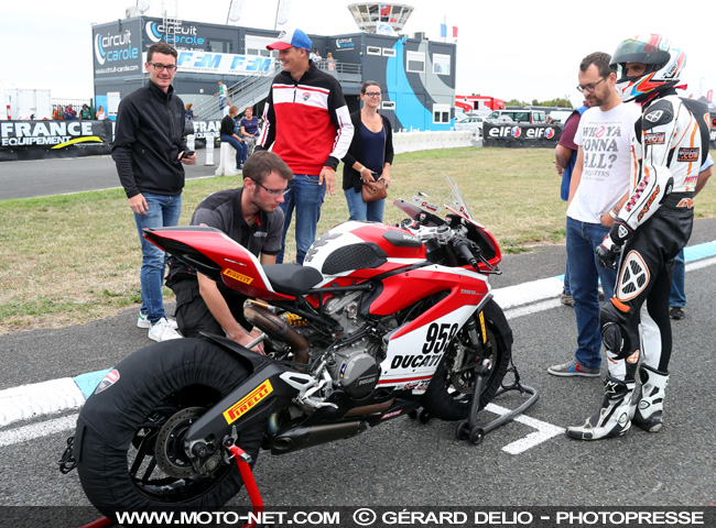  Interview de Thierry Capela, organisateur des European Bikes et Objectif Grand Prix