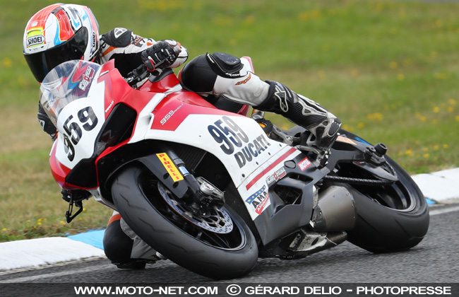  Interview de Thierry Capela, organisateur des European Bikes et Objectif Grand Prix