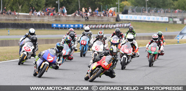  Interview de Thierry Capela, organisateur des European Bikes et Objectif Grand Prix