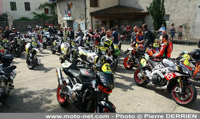 80ème Rallye de l'Ain : Toniutti encore vAinqueur !